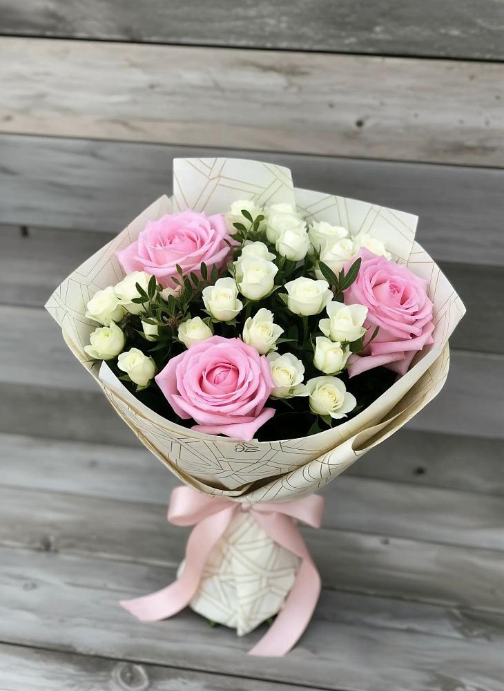 Букет цветов из: Розы в Нестерово