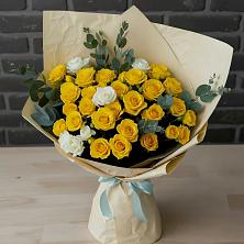 Букет цветов из:  Розы в Нестерово