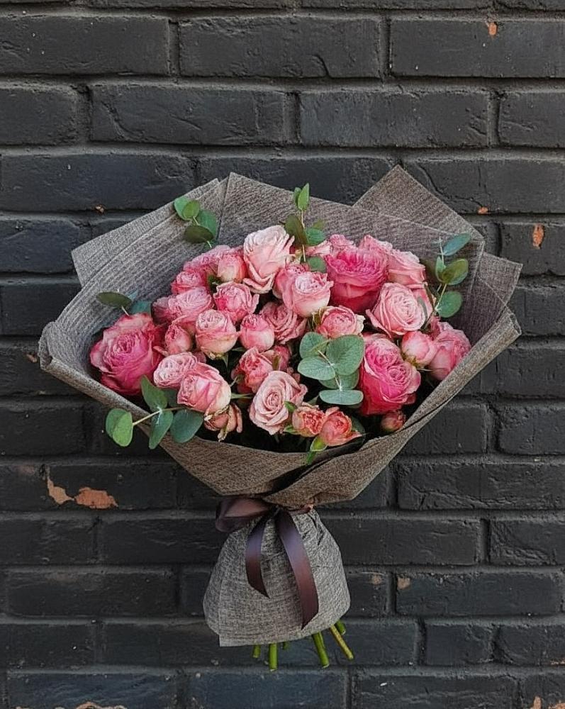 Букет цветов из: Розы в Нестерово