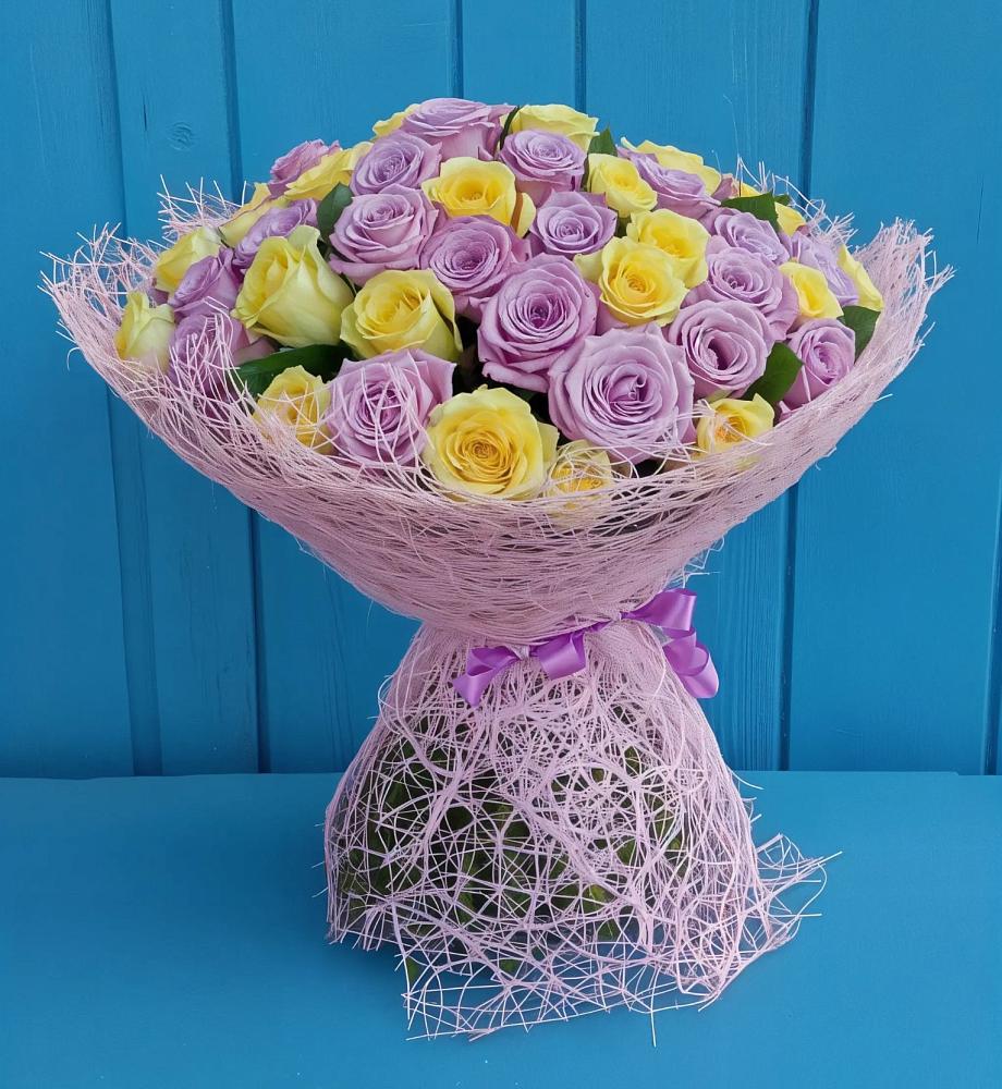 Букет 101 Волшебный Миг в Нестерово