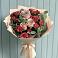 Букет цветов из: Гвоздики и Розы в Нестерово