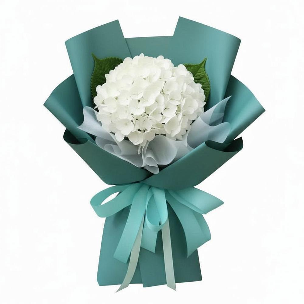 Букет цветов из: Гортензия в Нестерово