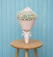 Букет цветов из:  Гипсофила в Нестерово