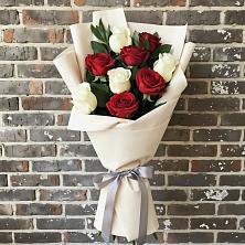 Букет цветов из:  Розы в Нестерово