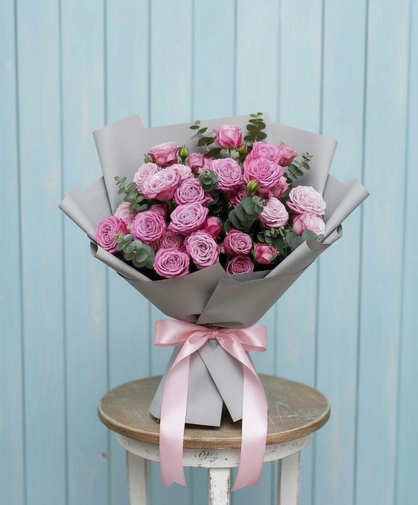 Букет цветов из: Розы в Нестерово