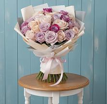 Букет цветов из:  Розы #REPLACE_PRED# Нестерово