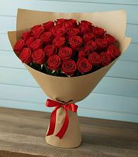 Букет Красные розы Милано в Нестерово