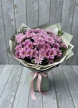 Букет цветов из:  Хризантемы в Нестерово