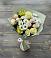 Букет цветов из: Альстромерии, Розы и Хризантемы в Нестерово