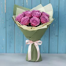 Букет Розы Фёрст Леди в Нестерово