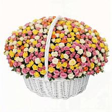 Премиум букет из: Розы в Нестерово