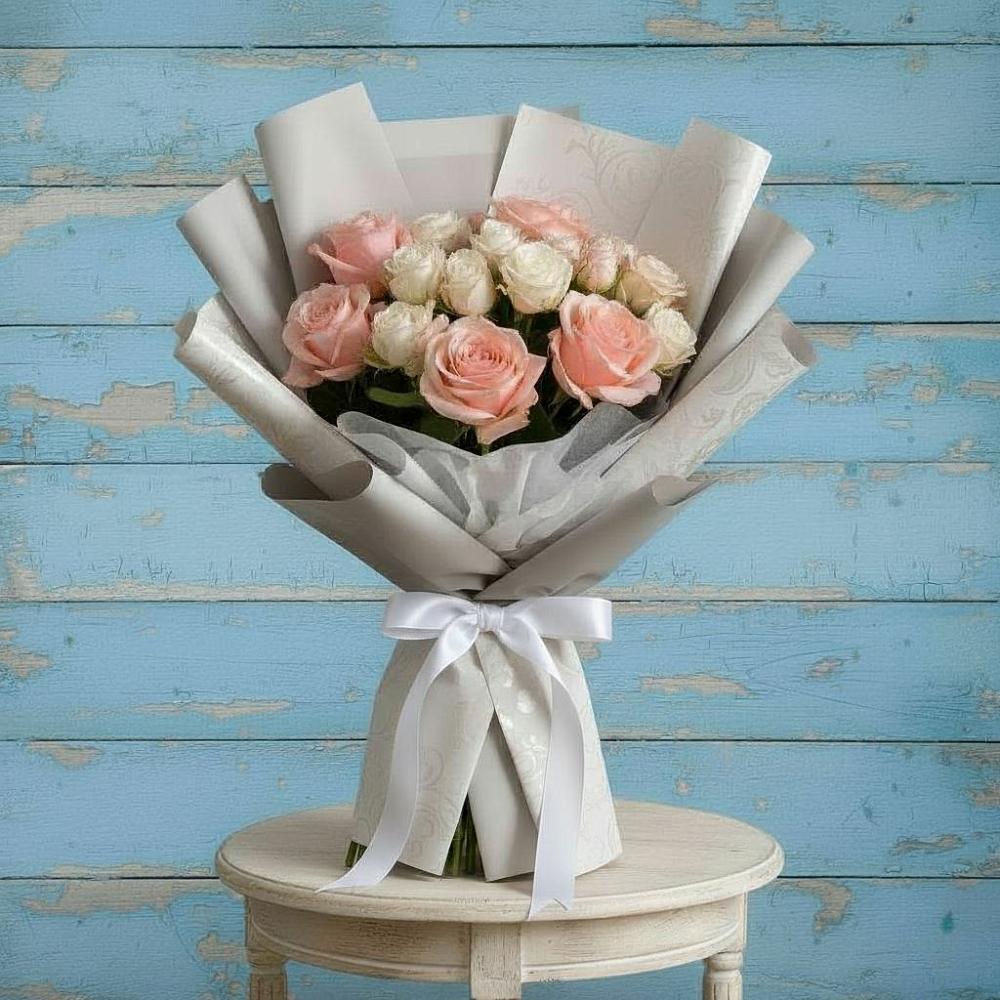 Букет цветов из: Розы в Нестерово