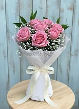 Букет цветов из:  Розы в Нестерово