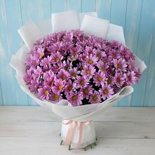 Букет цветов из:  Хризантемы в Нестерово