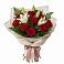 Букет цветов из: Лилии и Розы в Нестерово