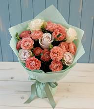 Букет цветов из:  Розы в Нестерово