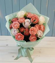 Букет цветов из:  Розы в Нестерово