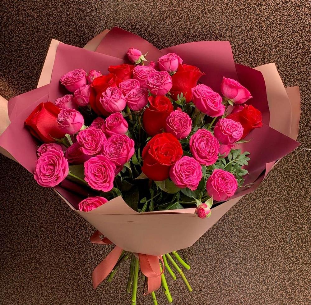 Букет В объятьях нежности в Нестерово