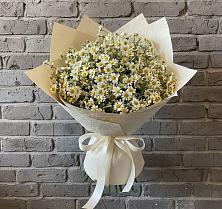 Букет цветов из:  Ромашки в Нестерово