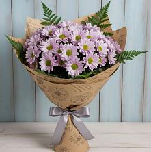 Букет цветов из:  Хризантемы в Нестерово