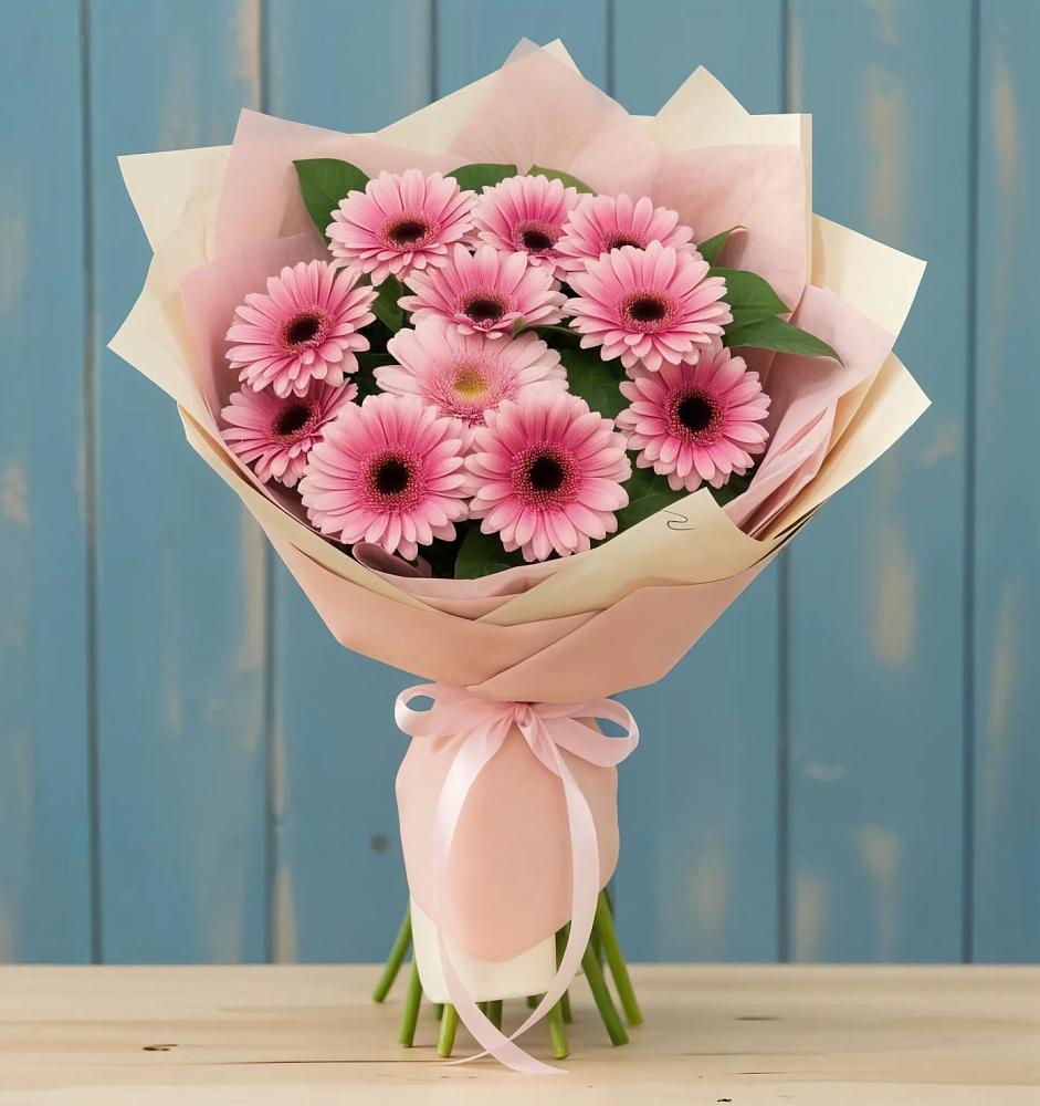 Букет цветов из: Герберы в Нестерово