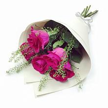 Букет цветов из:  Розы в Нестерово