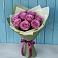 Букет Розы Фёрст Леди в Нестерово
