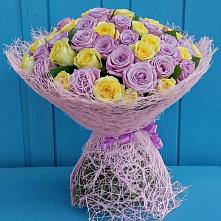 Букет 101 Волшебный Миг в Нестерово