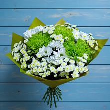 Букет цветов из:  Хризантемы в Нестерово