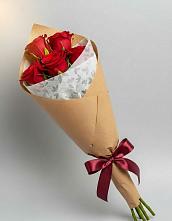 Букет цветов из:  Розы в Нестерово