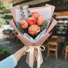 Букет цветов из:  Розы в Нестерово