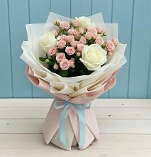 Букет цветов из:  Розы #REPLACE_PRED# Нестерово
