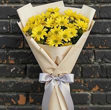 Букет цветов из:  Хризантемы в Нестерово