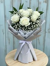 Букет цветов из:  Розы #REPLACE_PRED# Нестерово