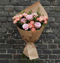 Букет цветов из:  Розы в Нестерово