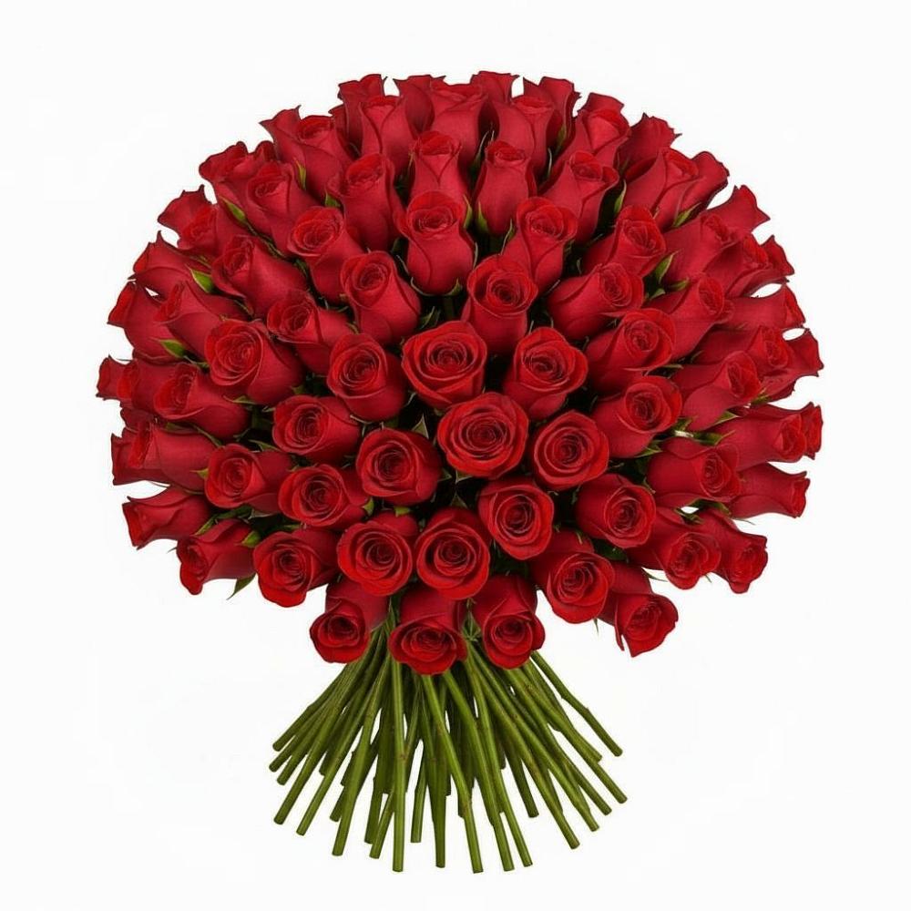 Букет Красные розы Чери Лав в Нестерово