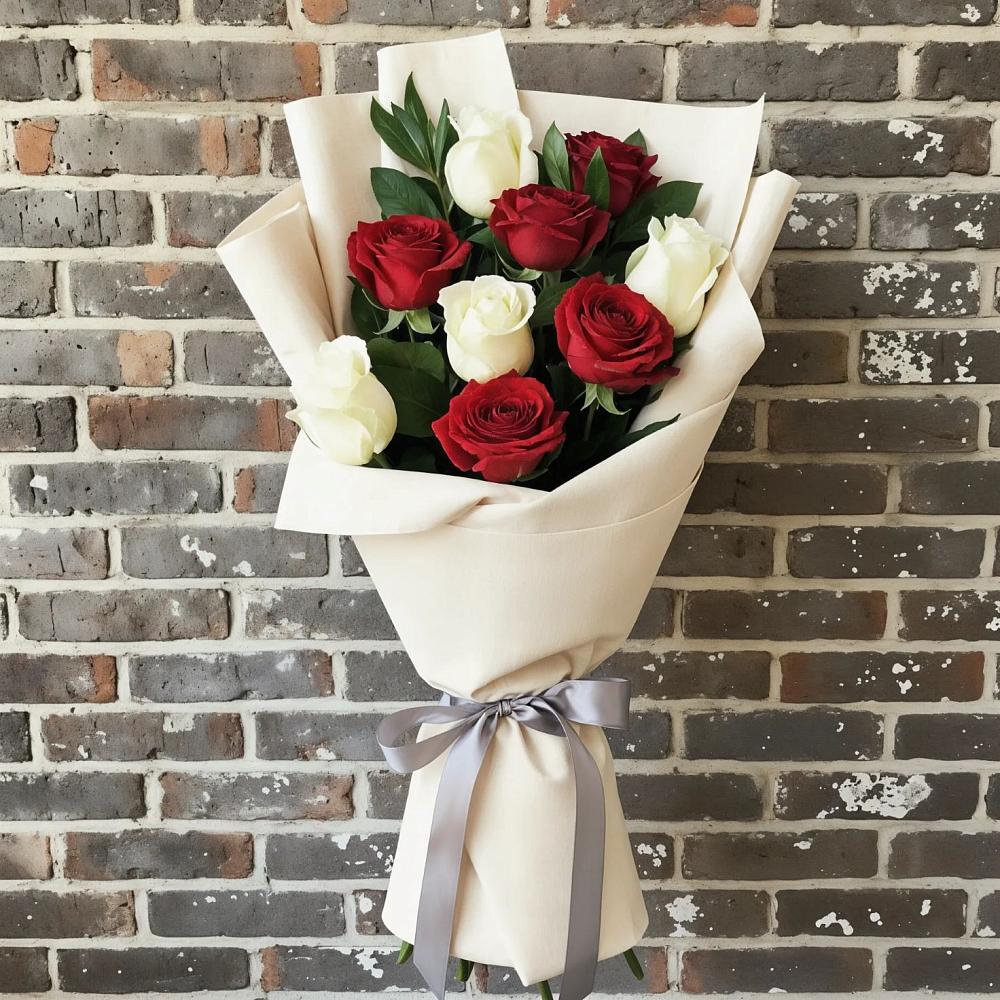 Букет цветов из: Розы в Нестерово