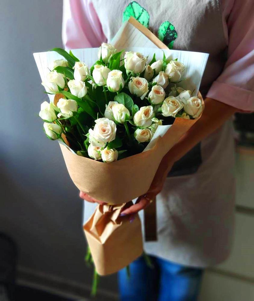 Букет цветов из: Розы в Нестерово