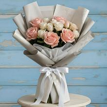 Букет цветов из:  Розы в Нестерово