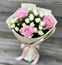 Букет цветов из:  Розы в Нестерово