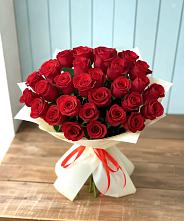 Букет 29 Красных роз #REPLACE_PRED# Нестерово