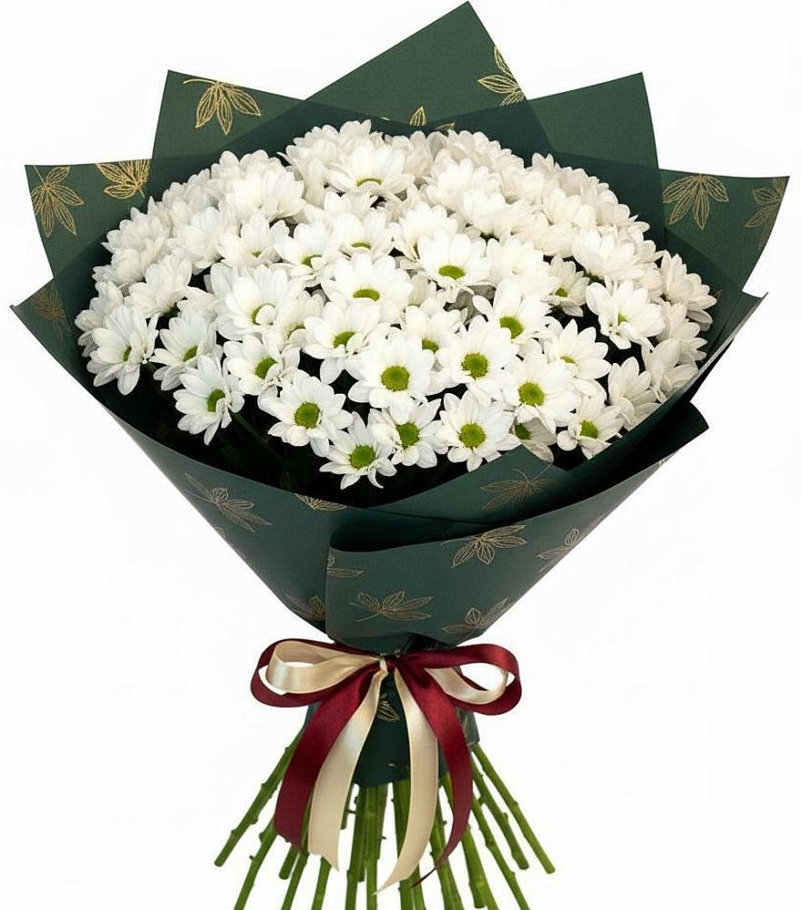 Букет цветов из: Хризантемы в Нестерово