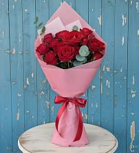 Букет цветов из:  Розы в Нестерово