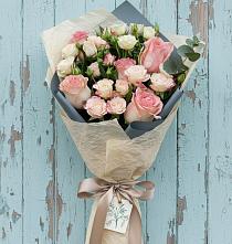 Букет цветов из:  Розы в Нестерово