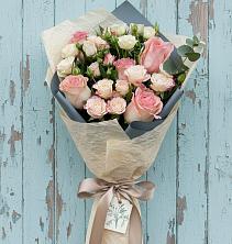Букет цветов из:  Розы в Нестерово