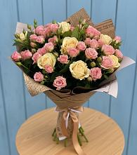 Букет цветов из:  Розы в Нестерово