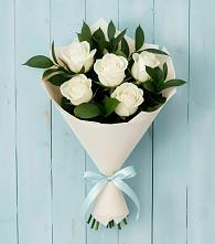 Букет цветов из:  Розы в Нестерово
