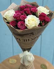 Букет цветов из:  Розы в Нестерово