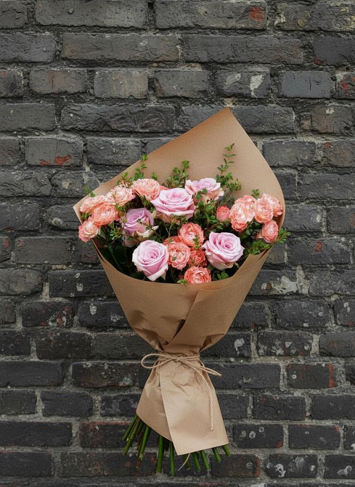 Букет цветов из: Розы в Нестерово