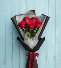 Букет цветов из:  Розы в Нестерово